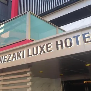 Sonezaki Luxe 4*, Ōsaka Japon